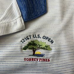 Ladies Torrey Pines Golf Top. PUMA. Worn Twice!!!