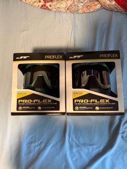 JT Proflex paintball mask