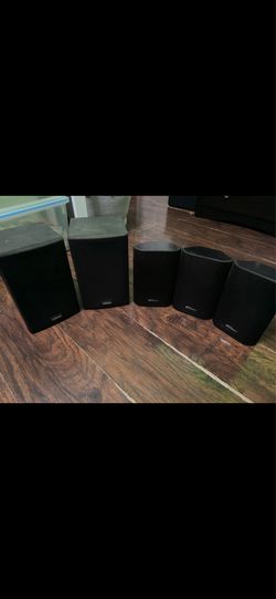 Surround system