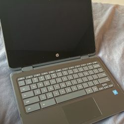 HP google chromebook
