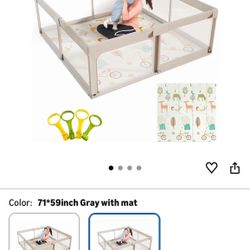 Baby Playpen