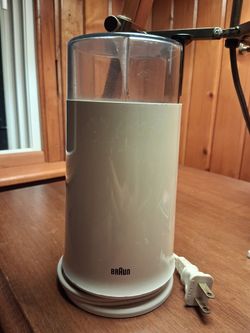 Braun Coffee Bean Grinder Model KSM2
