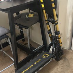 Kaboo Wolf Warrior X With 2 Chargers 