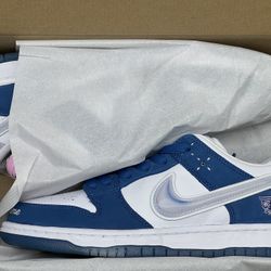 Nike SB Dunk Low Born & Raised - 7.5 - NEW IN BOX