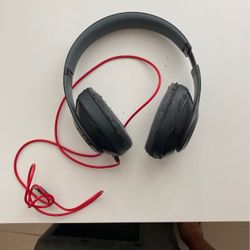 Beats Studio Headphones With Cord