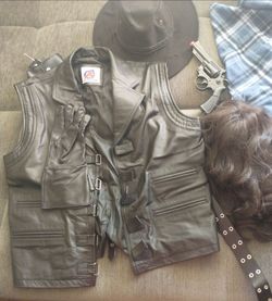 Adult Medieval Hunter Costume