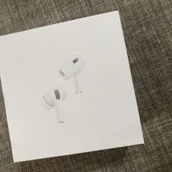 AirPods 2nd Generation Pros
