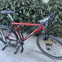 Vintage 90s Gt Zaskar 