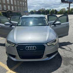2012 Audi A6