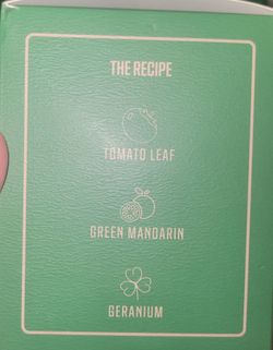 TOMATO LEAF PERFUME