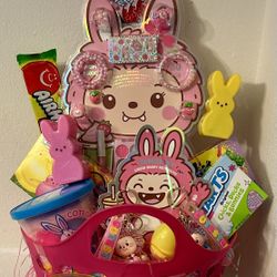 Cutesters Easter Basket