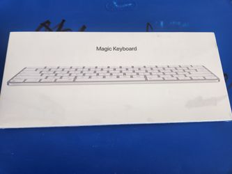 Apple Magic Keyboard