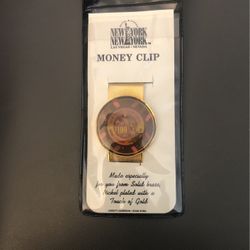 Money clips from Las Vegas