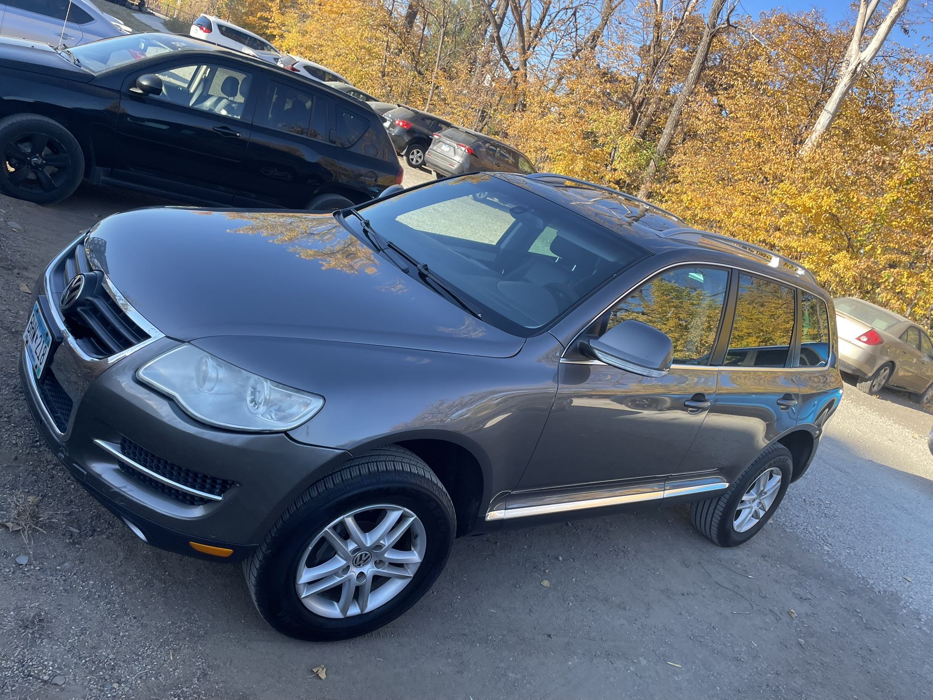 2010 Volkswagen Touareg