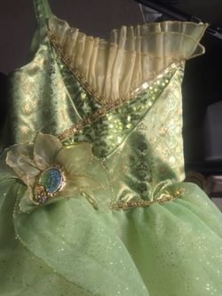 Tiana costume