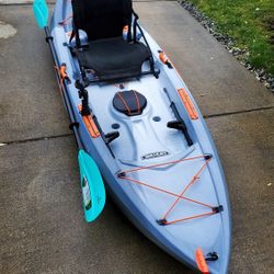 Lifetime Tamarack Pro 103 Angler Kayak