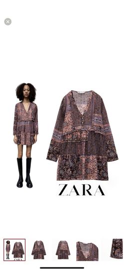 Zara Dress