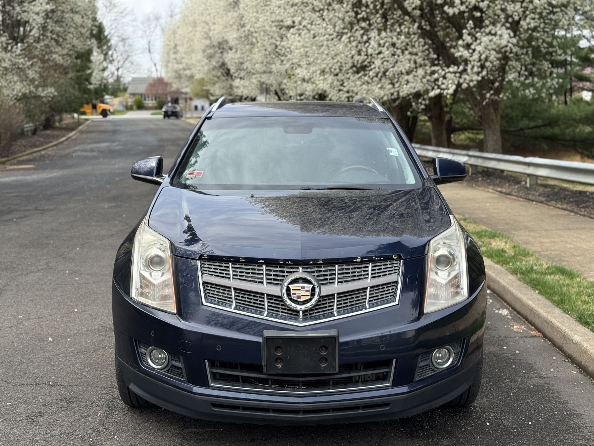 2012 Cadillac SRX