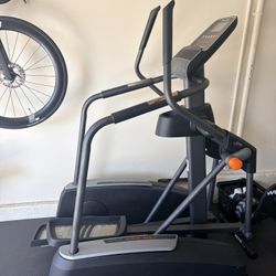 Elliptical - works great!