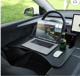 Tesla Driver Desk