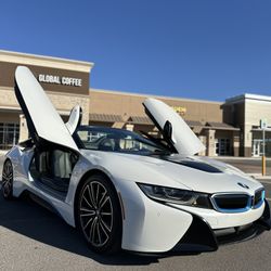 2019 BMW I8