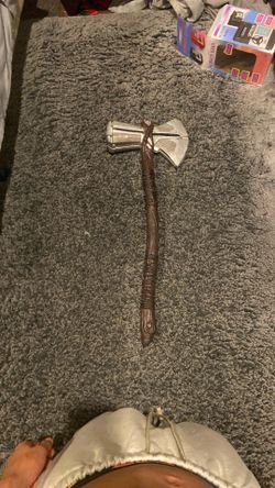 Thor Axe