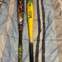 Baseball Bats 