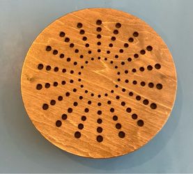 Nazar Drums 8” Rain Disc - Sound Ripples