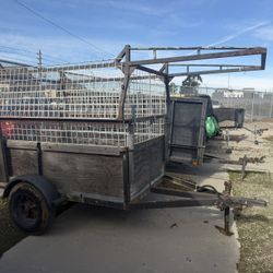 used trailer 