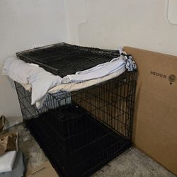 Laege Ans Medium Dog Cage