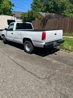 Chevrolet pickup 94