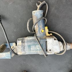 Heavy Duty Brill