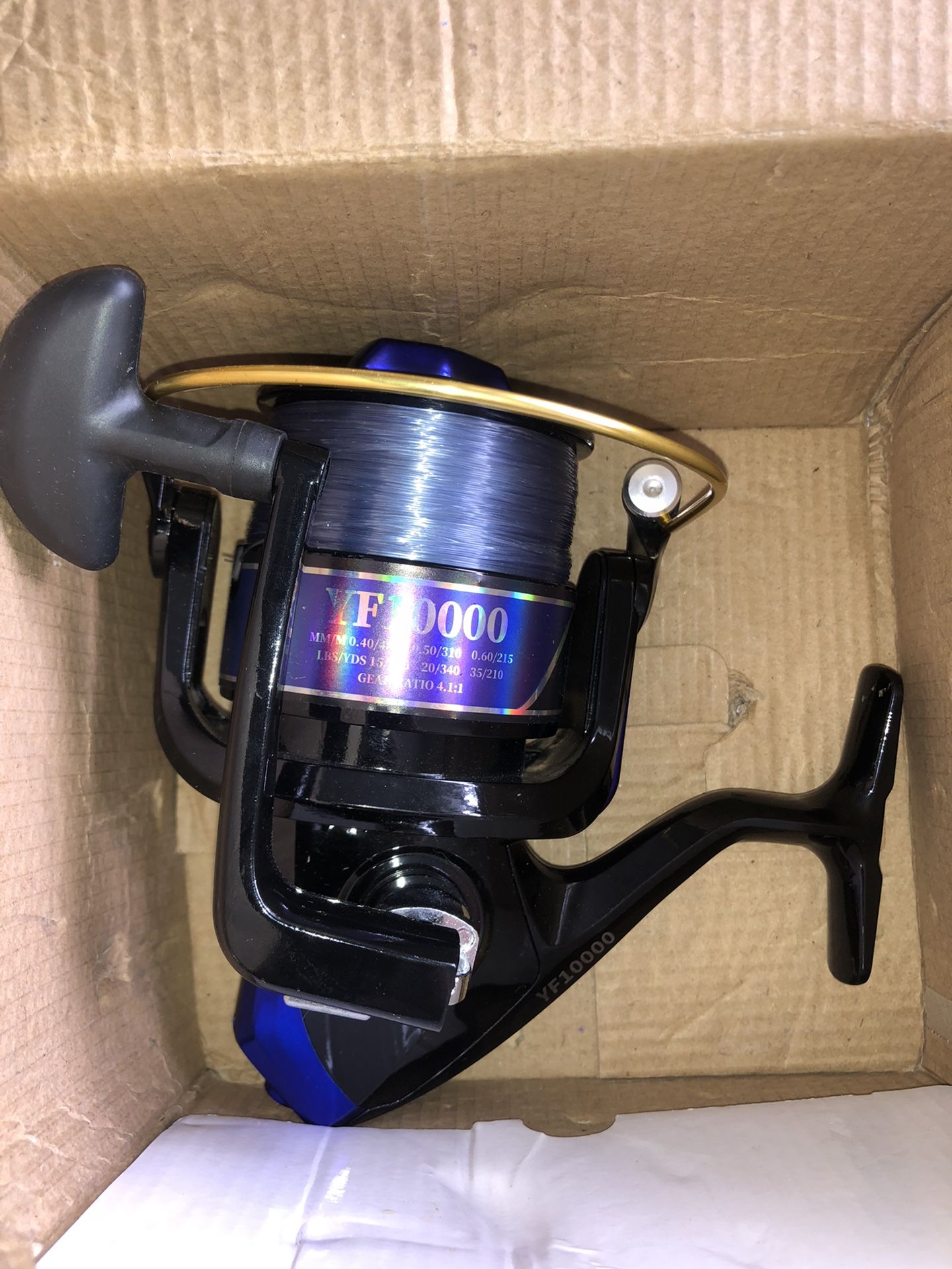 Fishing Gear