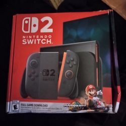 Nintendo Switch 2 Console (Used)