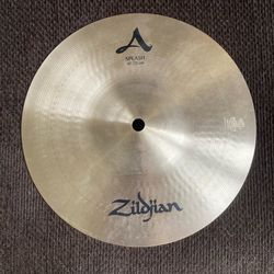 Zildjian 10” A Series Splash Cymbal