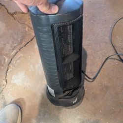 Small Personal Electric Space Heater