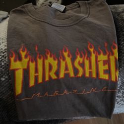 Thrasher T Shirt Large