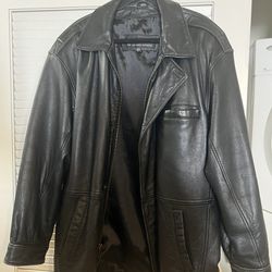 Vintage Wilson’s Leather Jacket 