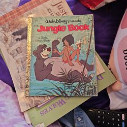 Vintage The Jungle BOOK