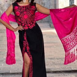 Beautiful Mexican Dress - Vestidos Mexicanos✨Prices Vary - Precios Varian✨