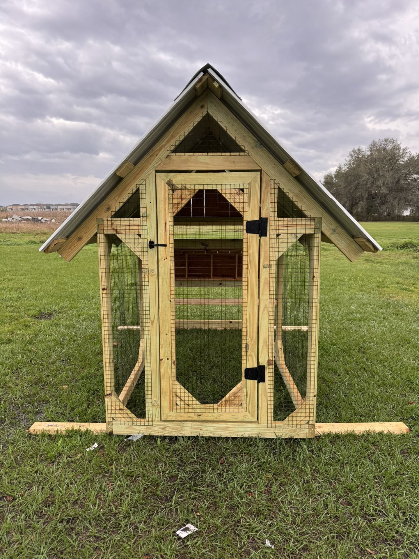 KCR Chicken Coop
