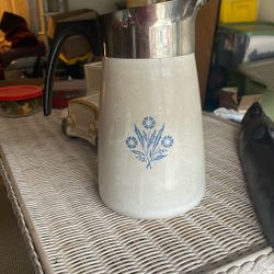 Corningware Percolator 