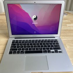 Computadora Macbook Air 