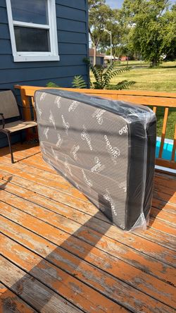 Brand New Twin Mattress