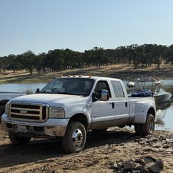 2005 Ford F-350
