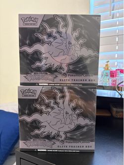 Pokemon Pitch Black