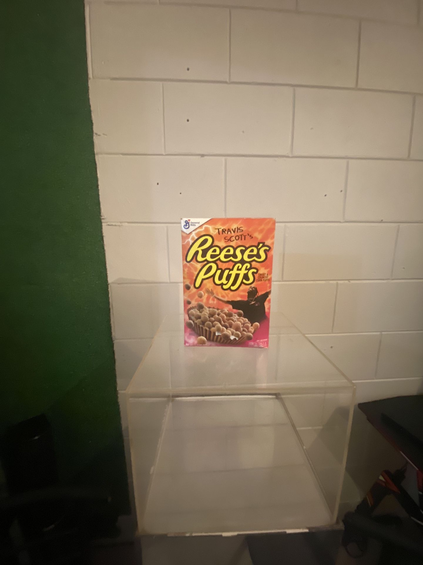 Recess Puff Travis Scott