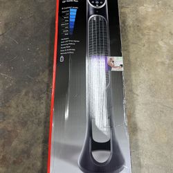 Honeywell QuietSet 8-Speed Tower Fan