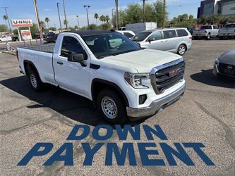 2021 GMC Sierra