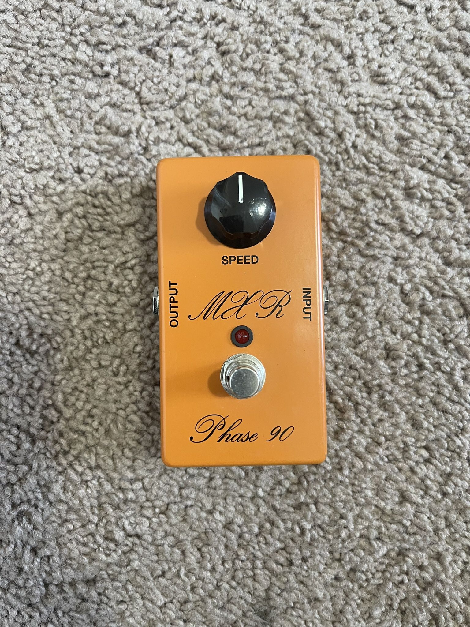 MXR Phase 90 Vintage Edition Guitar Effect Pedal $80